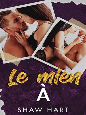 cover image of Le mien à